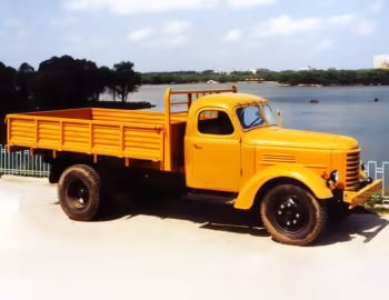 FAW Jiefang CA10C '01–12.1982