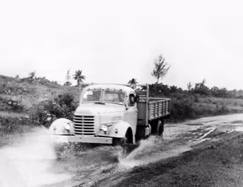 FAW Jiefang CA15 '01.1983–09.1986