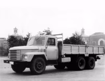 Jiefang CA150 '1966