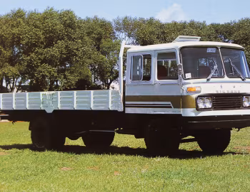FAW Jiefang CA15P2 '1983–????