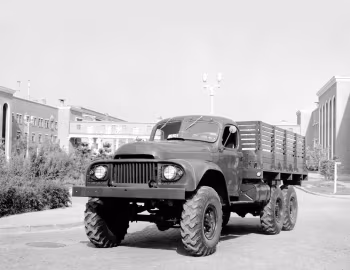 FAW Jiefang CA30 '09.1958–62
