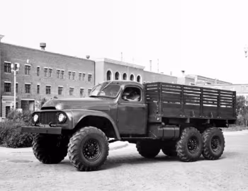 FAW Jiefang CA30 '09.1958–62