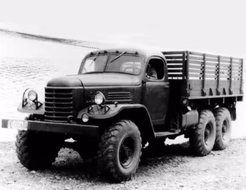 FAW Jiefang CA30A '1963–85
