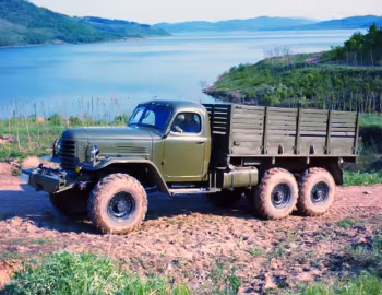 FAW Jiefang CA30A '1963–85