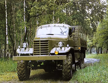 FAW Jiefang CA30A '1963–85