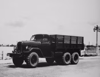 FAW Jiefang CA30A '1963–85