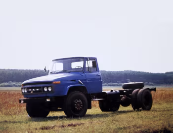 FAW Jiefang CA3138K2B Cab Chassis '1999–????