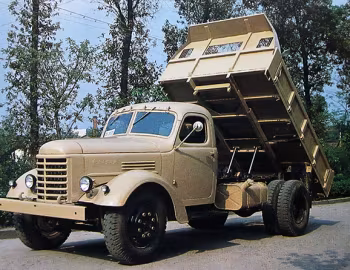 FAW Jiefang CA/CQ340
