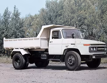 Jiefang CA341 '1986–88