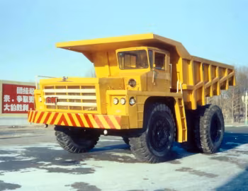 Jiefang CA390 '1971