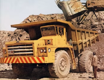 Jiefang CA390 '1971