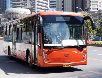 FAW Jiefang CA6123SH2