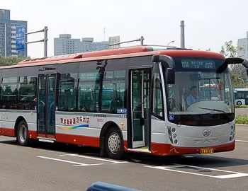 FAW Jiefang CA6124SH8