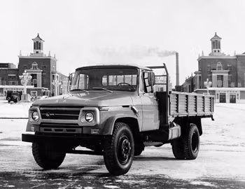 FAW Jiefang S10C '1980