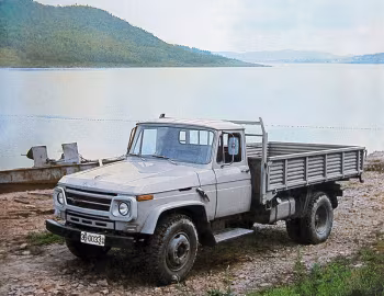 FAW Jiefang S10C '1980