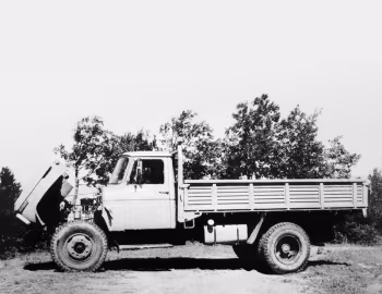 FAW Jiefang S10C '1980