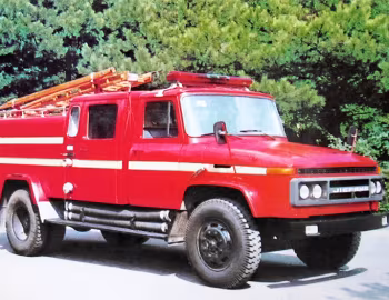 FAW Jiefang CP10CA