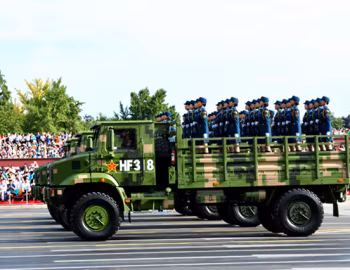 FAW Jiefang MV3 CTM134