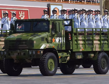 FAW Jiefang MV3 CTM134