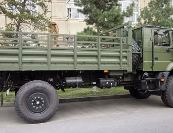 FAW Jiefang MV3 CTM134
