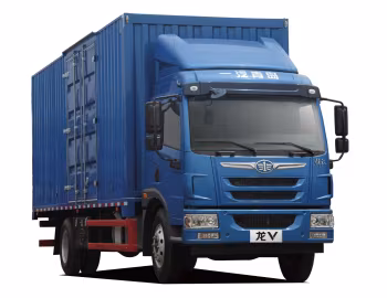 FAW Jiefang Dragon V 4×2 Cargo '2012