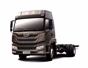 FAW Jiefang Dragon VH 4×2 Cab Chassis '09.2019–н.в.