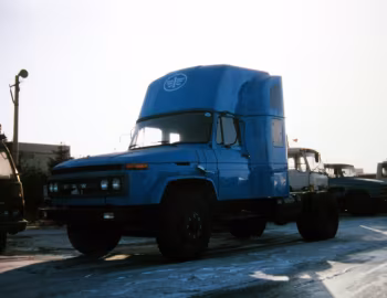 FAW Jiefang J2