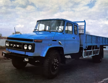 FAW Jiefang CA1140L2R5 '1994–????