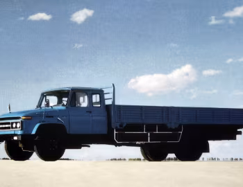 FAW Jiefang CA1120K2L5R5 '1992–????