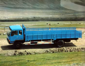 FAW Jiefang CA1140P1K2L7 (J3M) '2000–02