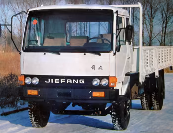 FAW Jiefang CA1120PK2L2 '11.1994–????