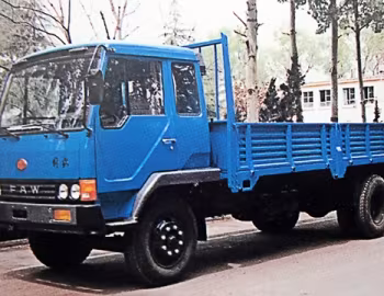 FAW Jiefang CA1120PK2L2 '11.1994–????
