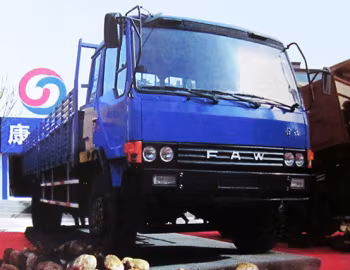 FAW Jiefang CA1140P1K2L7 (J3M) '2000–02