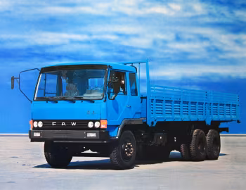 FAW Jiefang CA1200P1K2L7T1H '1999–2002