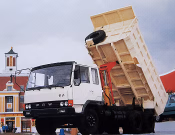 FAW Jiefang CA3161P1K2T1 '1999–2002