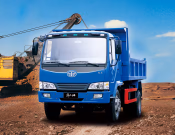 FAW Jiefang J4K 4×2 Dump Truck '2002–????