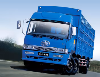 FAW Jiefang J4M 6×2 '2004–????