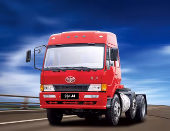 FAW Jiefang J4M 6×2 Tractor '2002–????