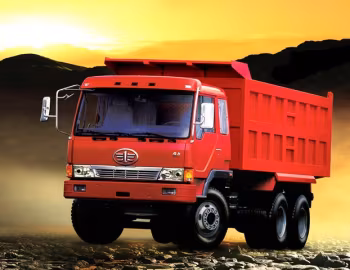 FAW Jiefang J4M 6×4 Dump Truck '2004–????
