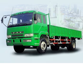 FAW Jiefang J4P 4×2 Cargo '2002–04