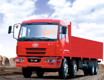 FAW Jiefang J4 Dawei 8×4 Cargo '2005–08