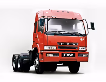 FAW Jiefang J4P 6×4 Tractor '2002–04
