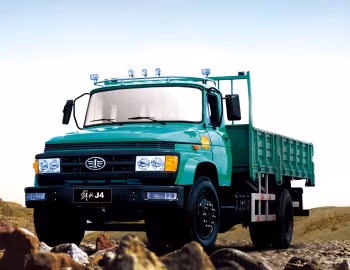 FAW Jiefang J4R 4×2 Cargo '2002–????
