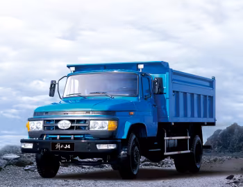 FAW Jiefang J4R 4×2 Dump Truck '2002–????