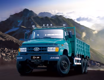 FAW Jiefang J4R 6×4 '2002–????