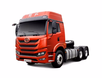 FAW Jiefang J5M Han V 6×4 Tractor '2019–н.в.