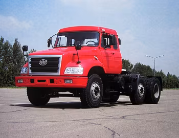 FAW Jiefang J5R 6×2 Tractor '2010–????