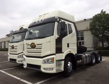 FAW J6P 6×4 tractor '2017–н.в.