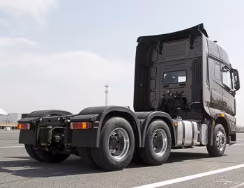 FAW Jiefang J7 Eagle 6×4 Tractor '2017–н.в.