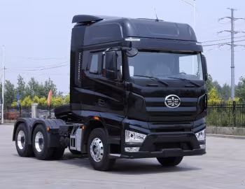 FAW Jiefang J7 Eagle 6×4 Tractor '2017–н.в.